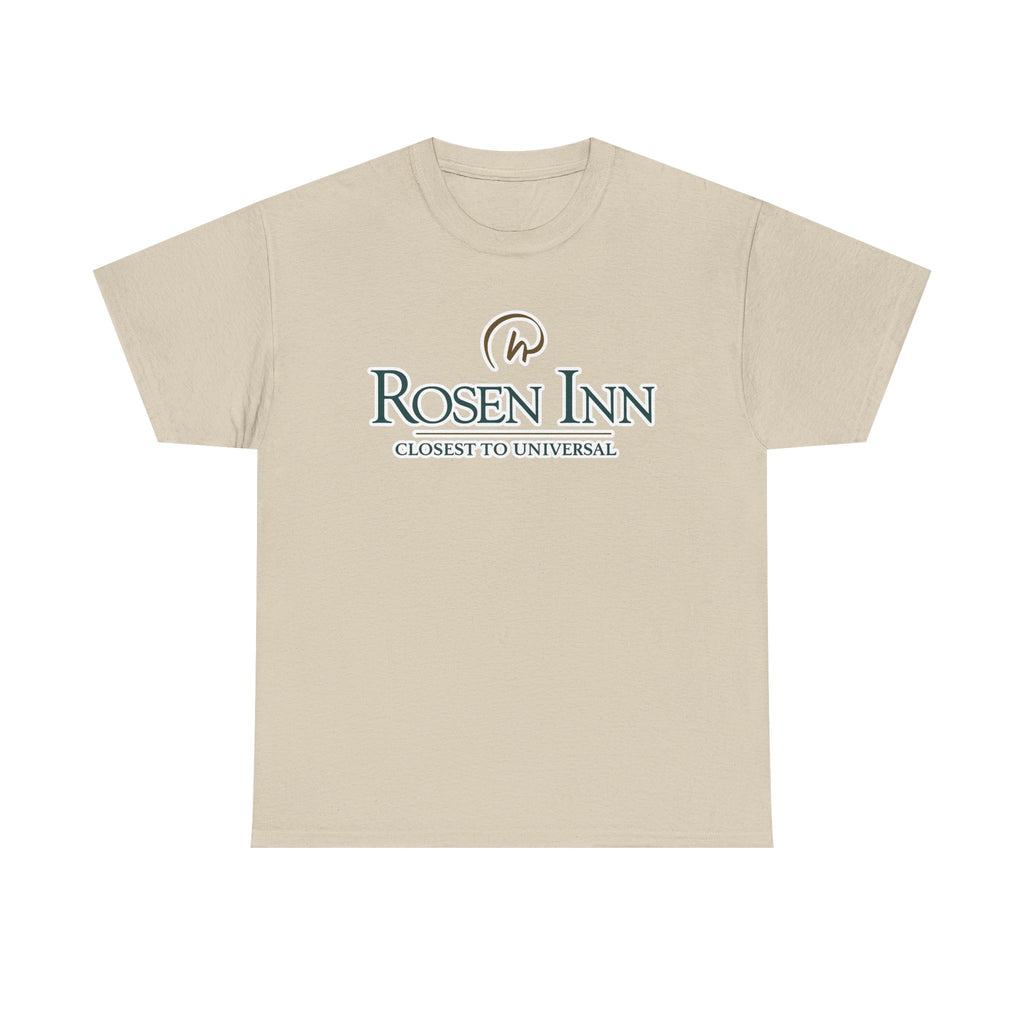 Rosen Inn "Closest to Universal" Inspired Cotton T-Shirt Tee