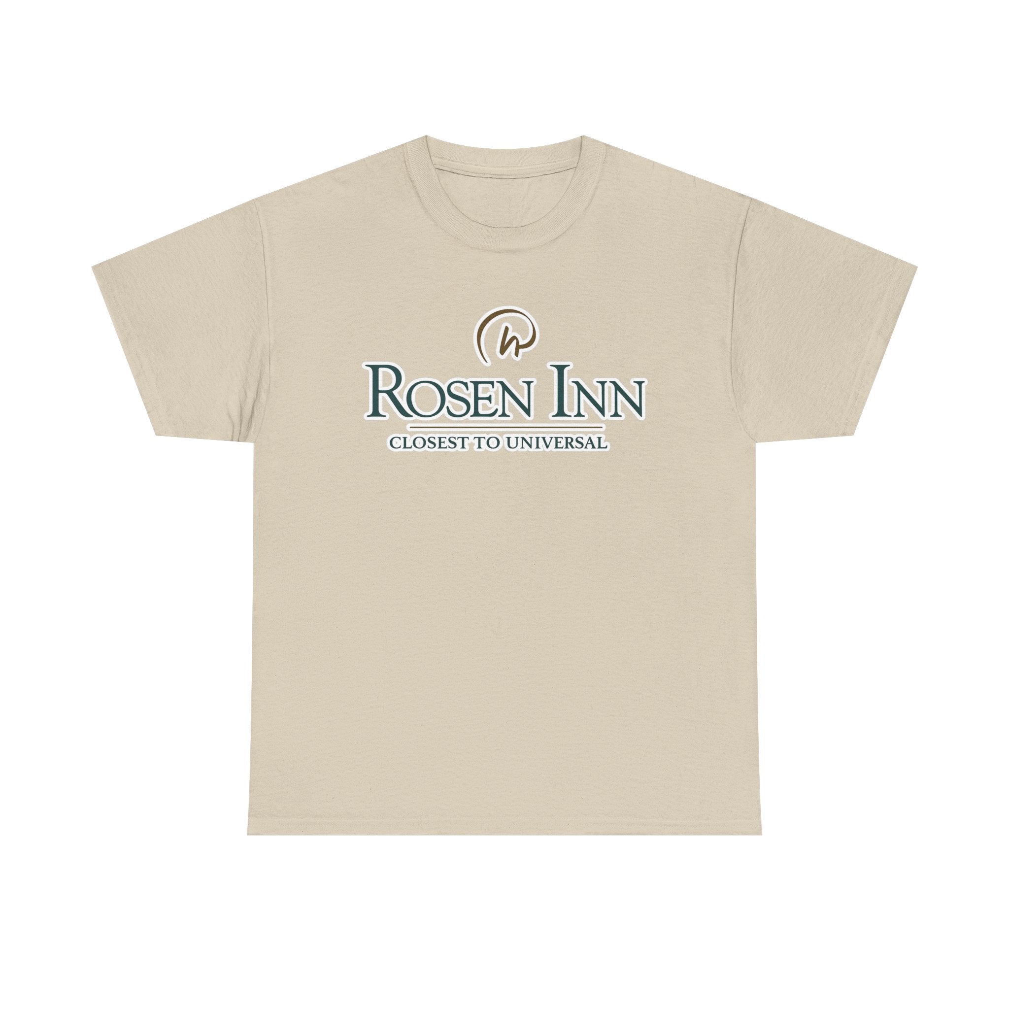 Rosen Inn "Closest to Universal" Inspired Cotton T-Shirt Tee