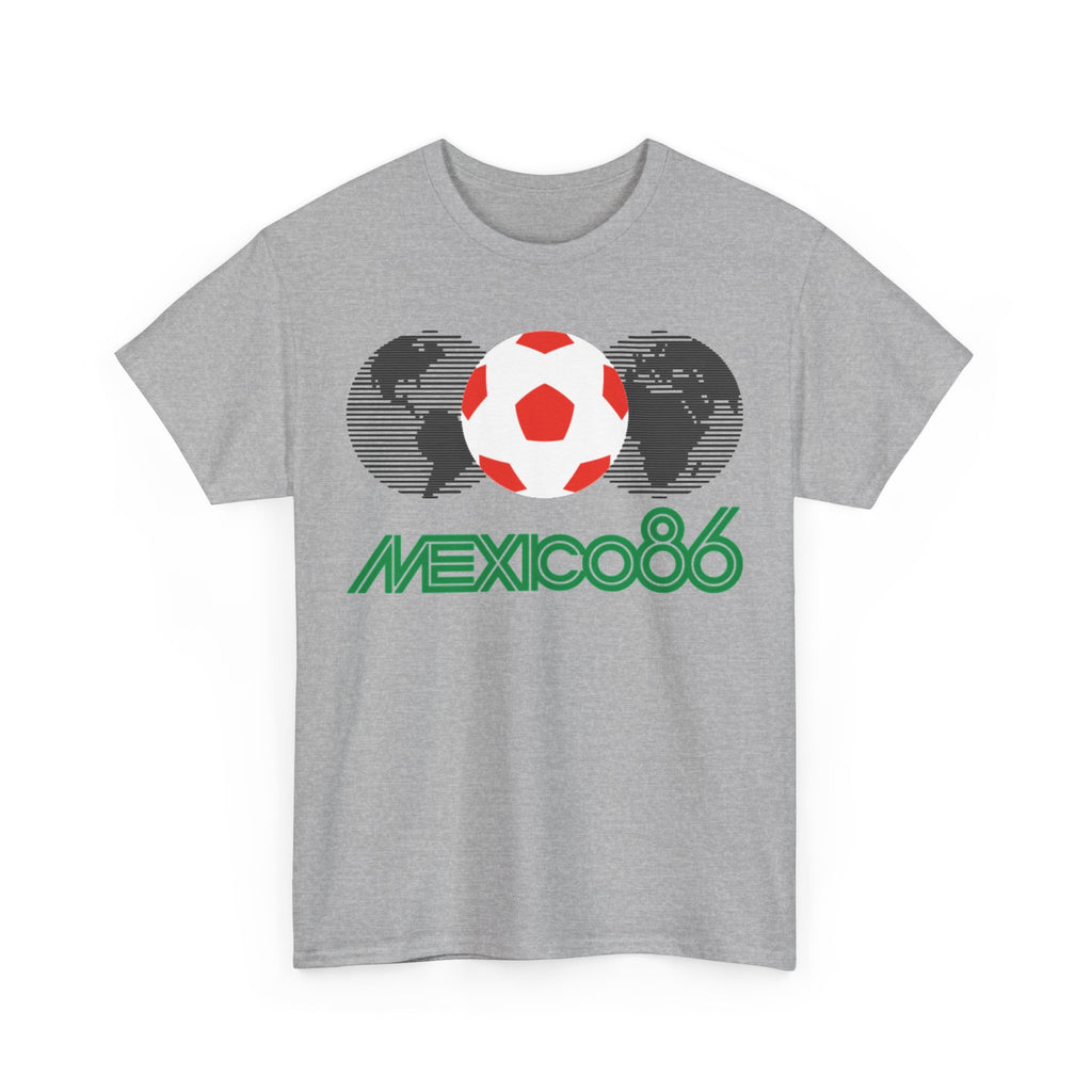 Mexico 86 Soccer World Cup T-Shirt