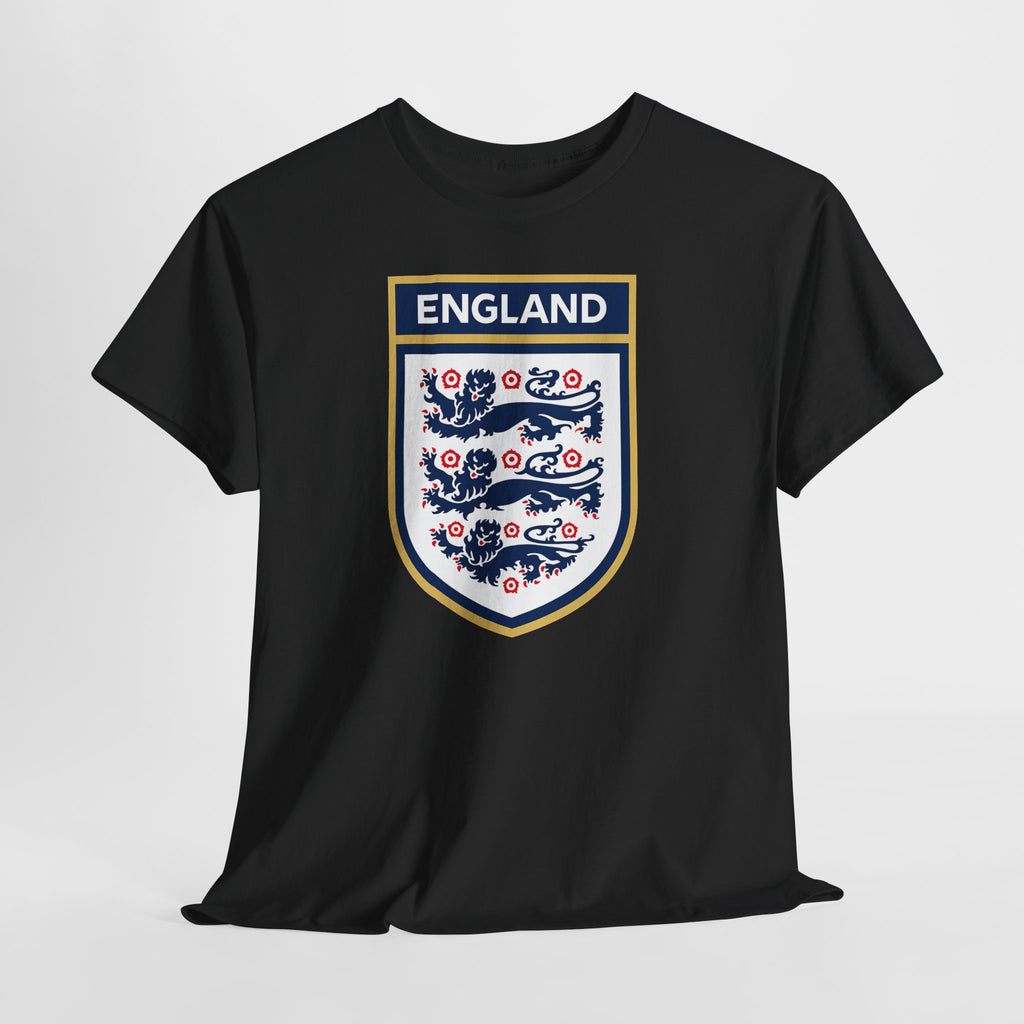 England Football T-Shirt — Bellingham #10 Tee