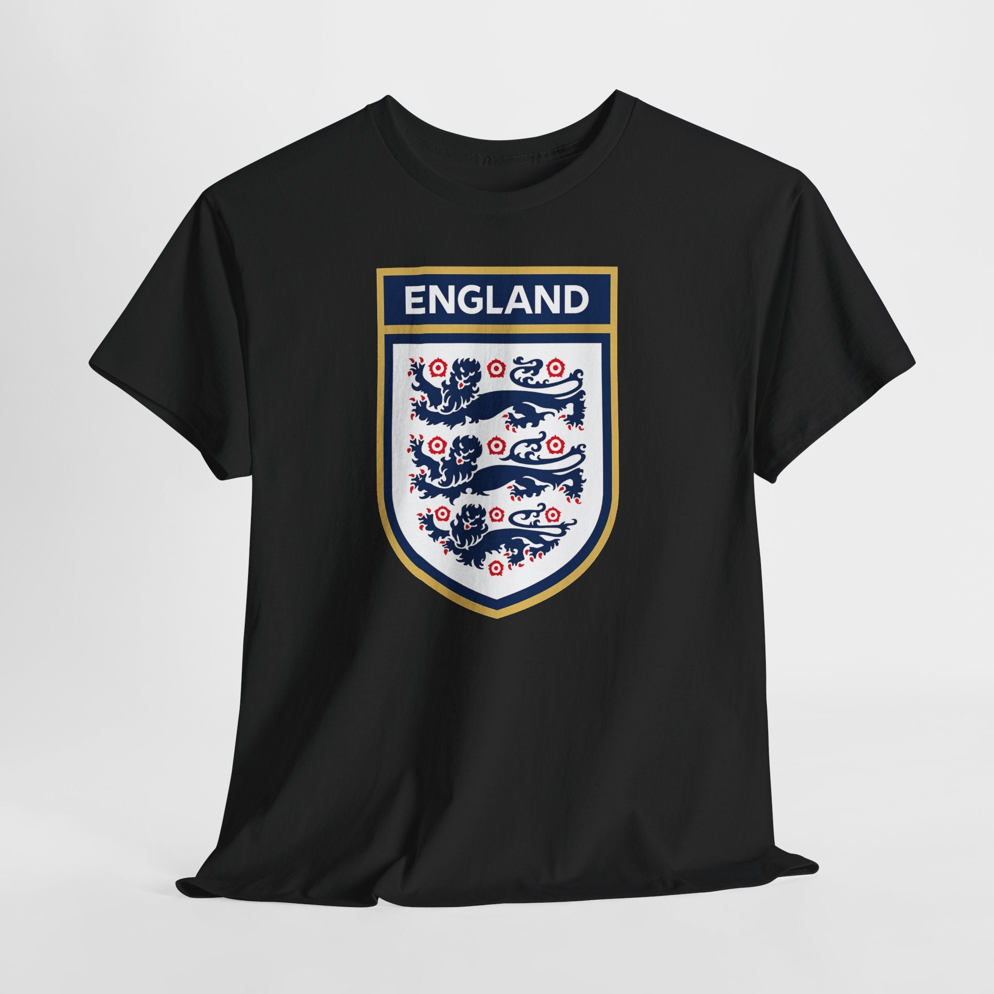 England Football T-Shirt — Bellingham #10 Tee