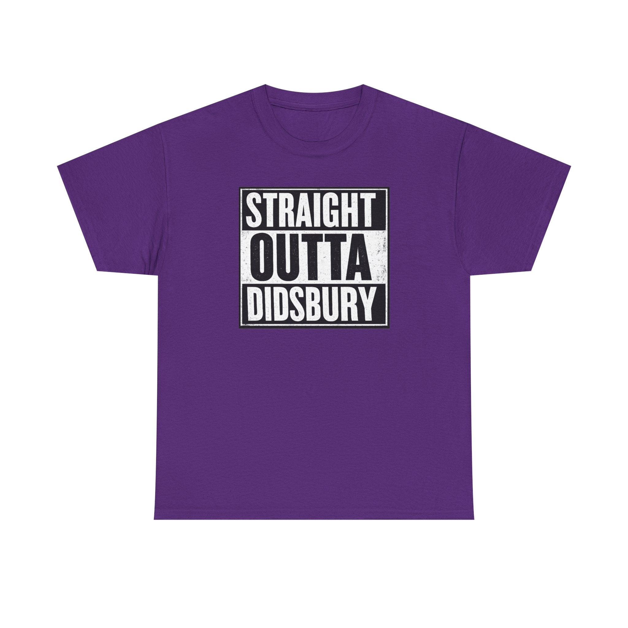 Straight Outta Didsbury T-Shirt