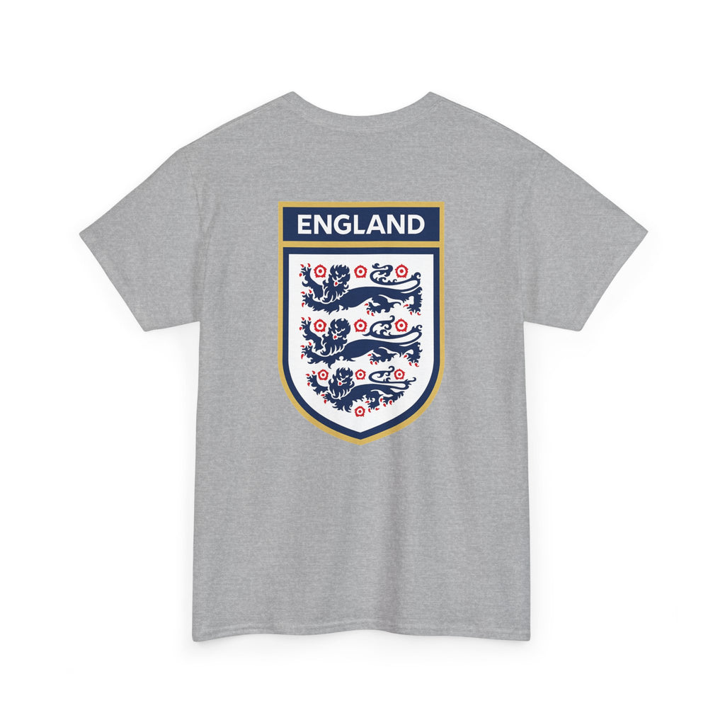 Some people are on the pitch - England 1966 T-Shirt — Bold Motivational Quote Tee