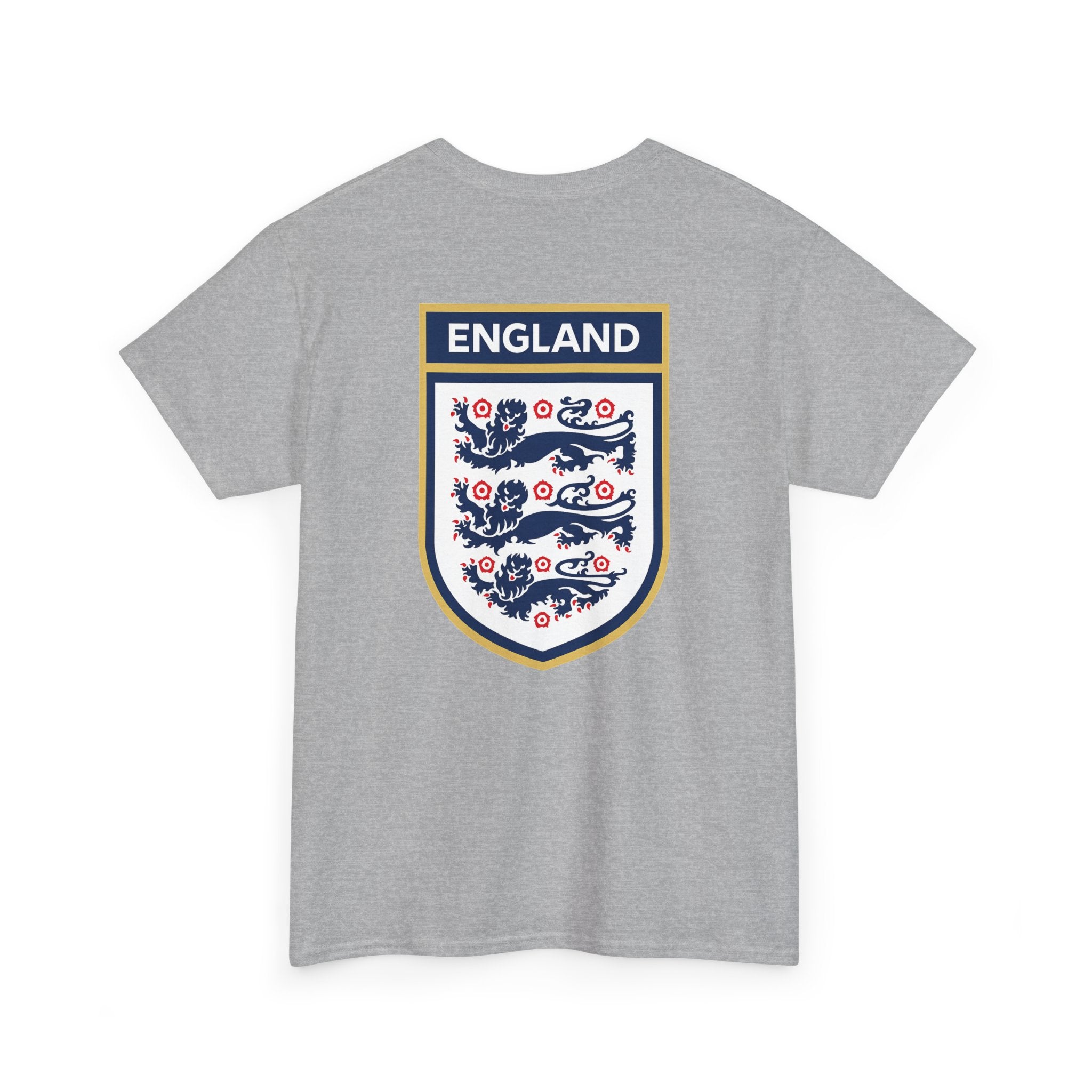 Some people are on the pitch - England 1966 T-Shirt — Bold Motivational Quote Tee