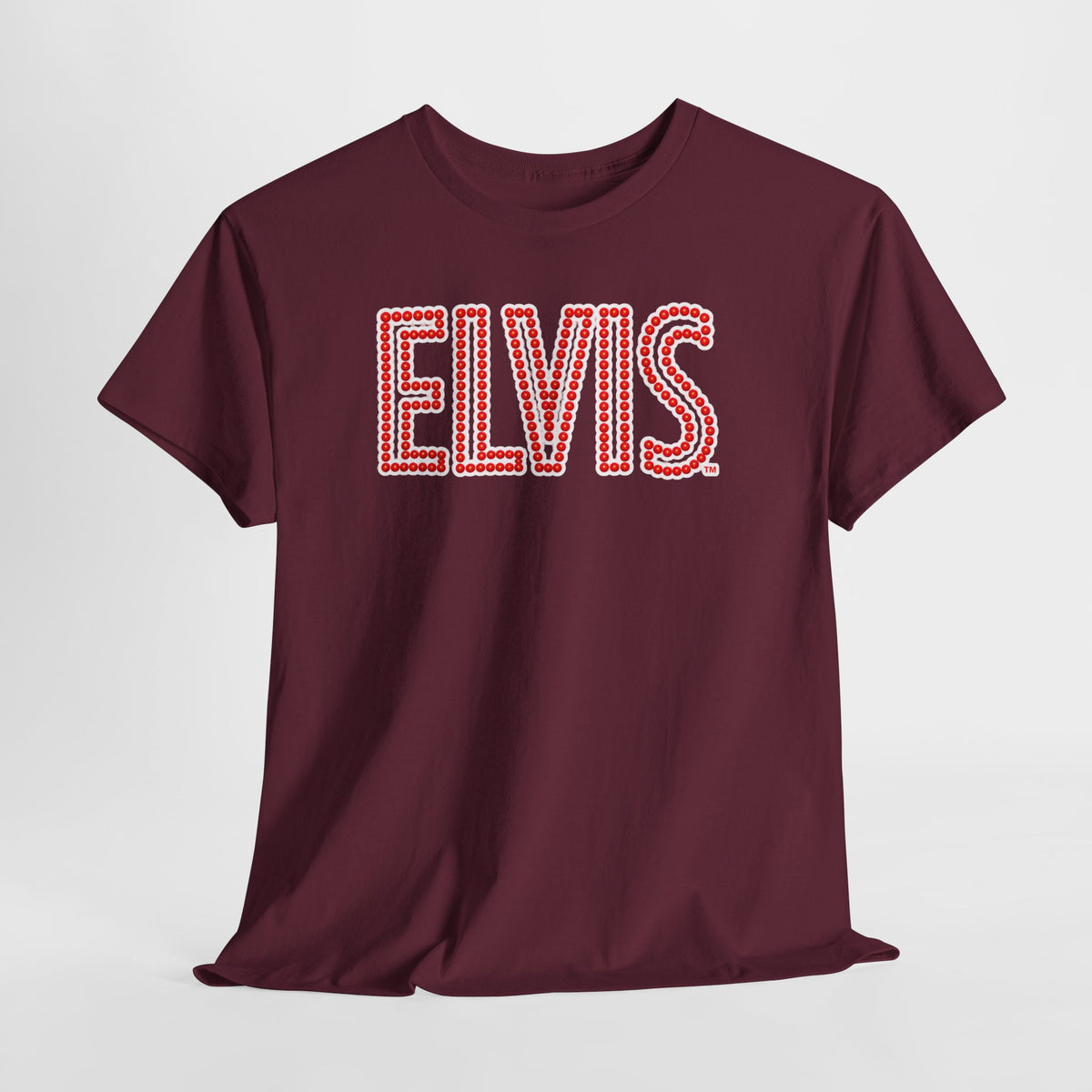 Elvis Graphic Tee – Classic Rock ’n’ Roll Fan Cotton T-Shirt