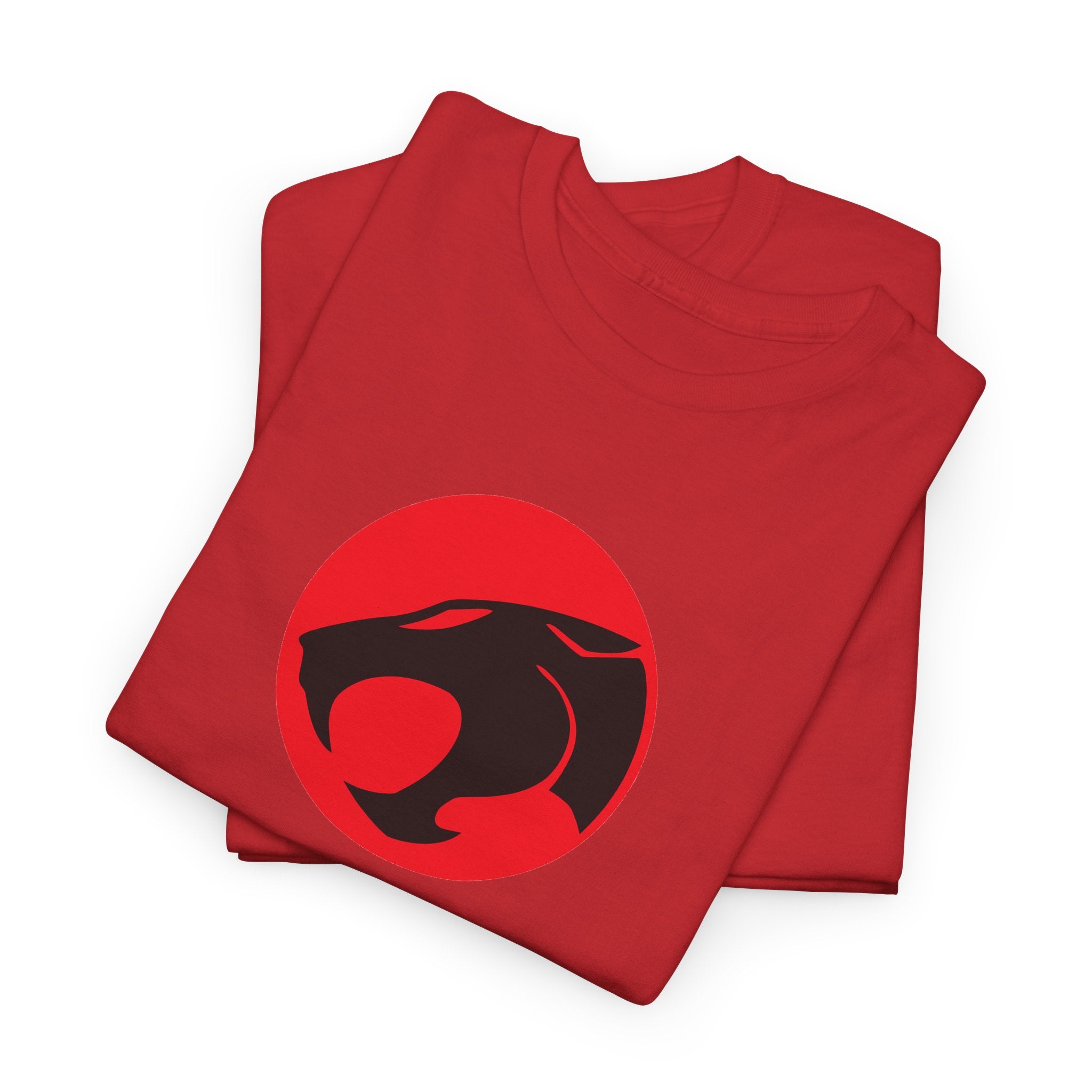 Thundercats Logo T-Shirt — Retro 80s Animated Series Graphic Tee