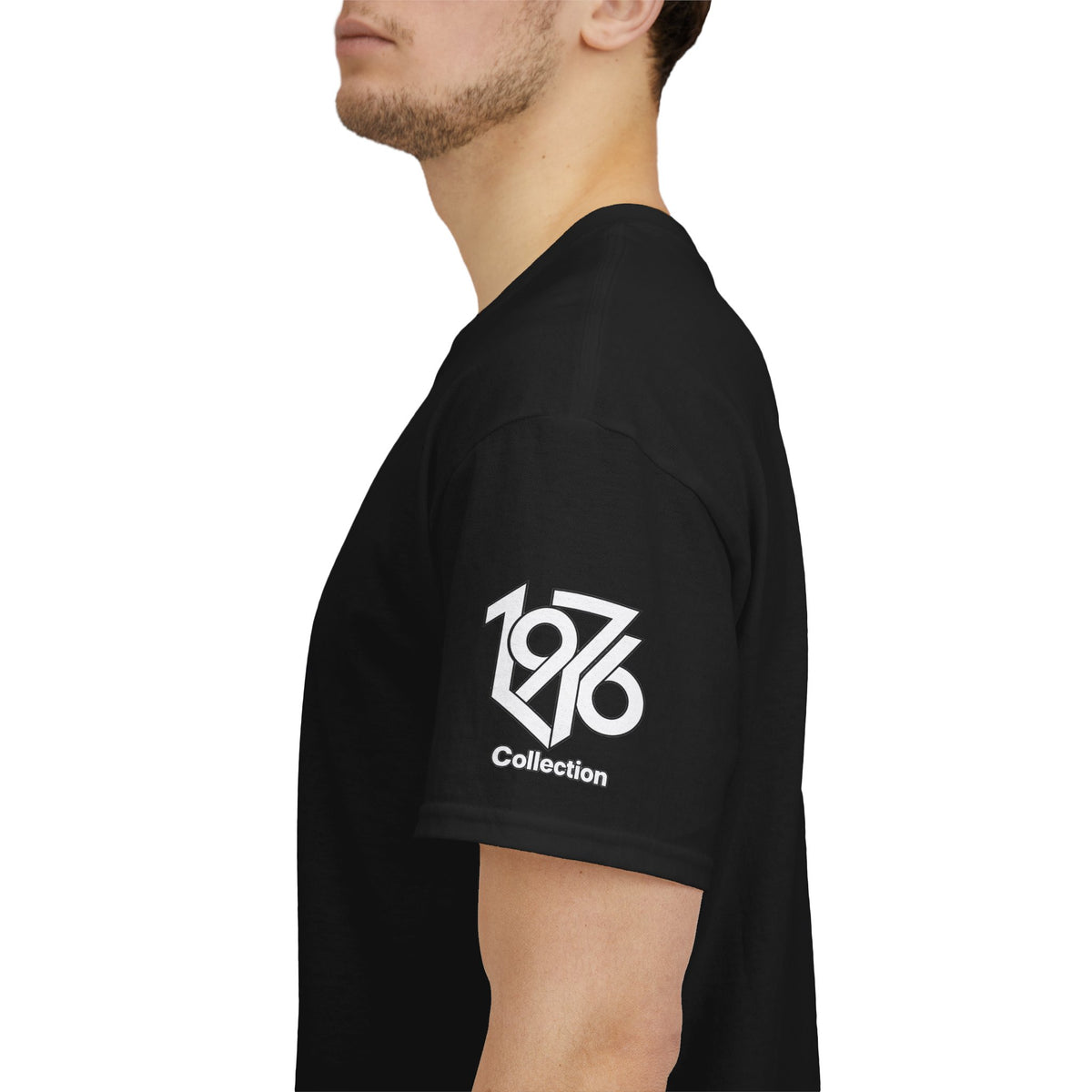 1976 Collection T‑Shirt — Retro Logo Graphic Tee