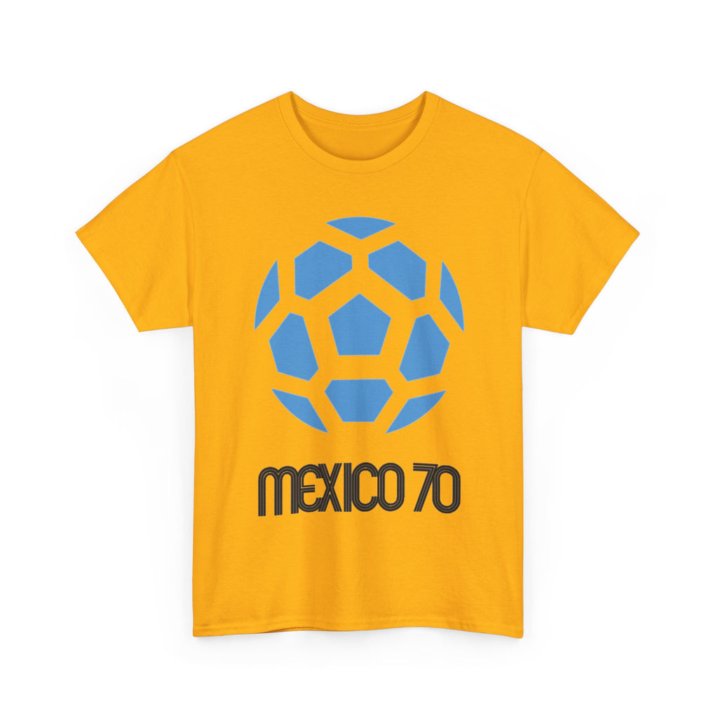 Mexico 70 Soccer Retro T-Shirt