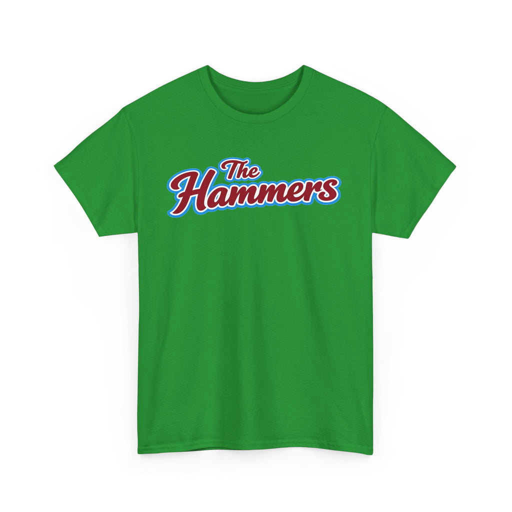 The Hammers West Ham United Vintage Script Tee