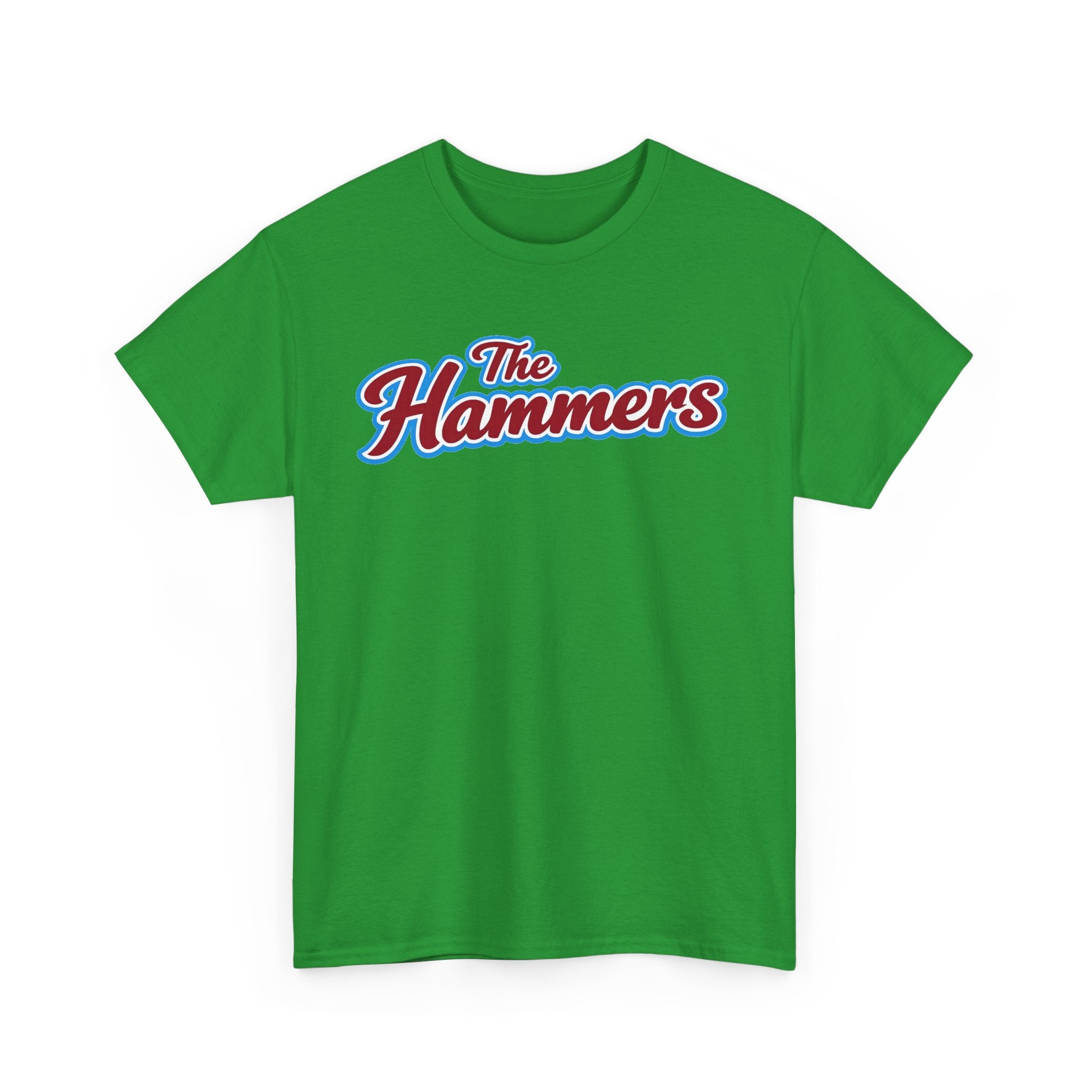 The Hammers West Ham United Vintage Script Tee