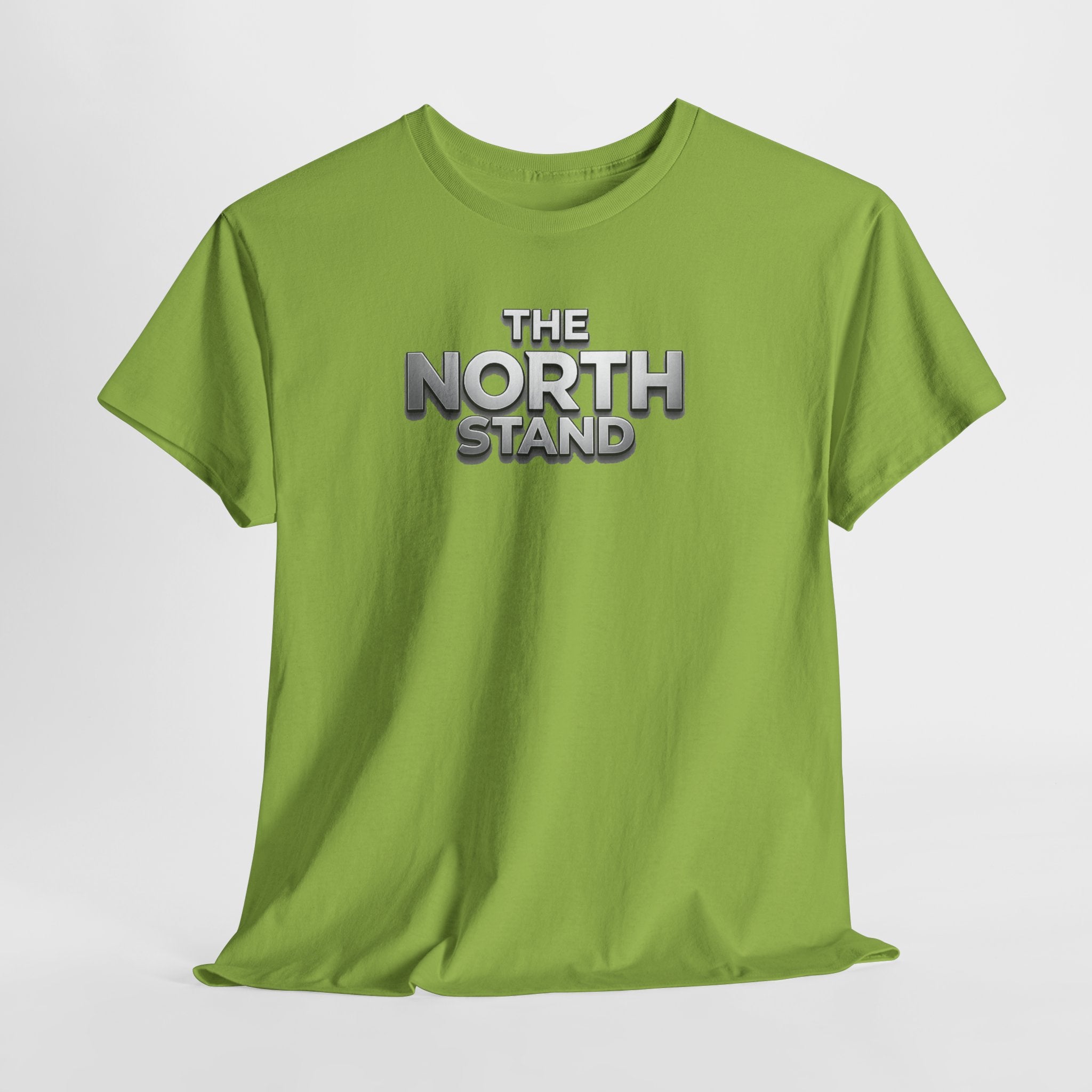 The North Stand Unisex Heavy Cotton Tee
