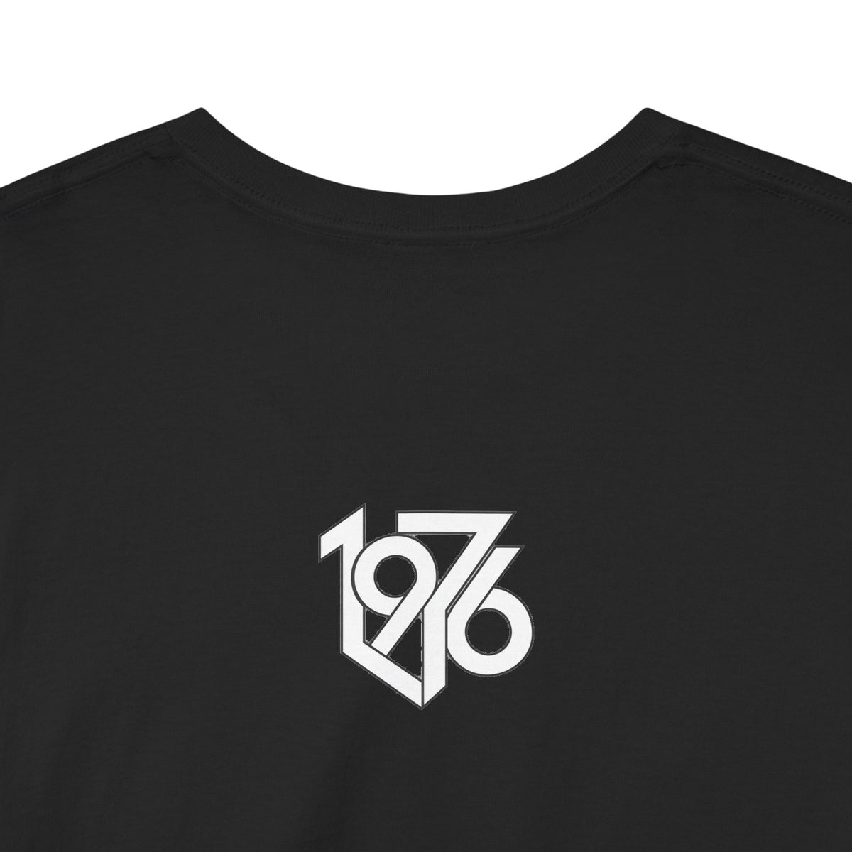 1976 Collection T‑Shirt — Retro Logo Graphic Tee