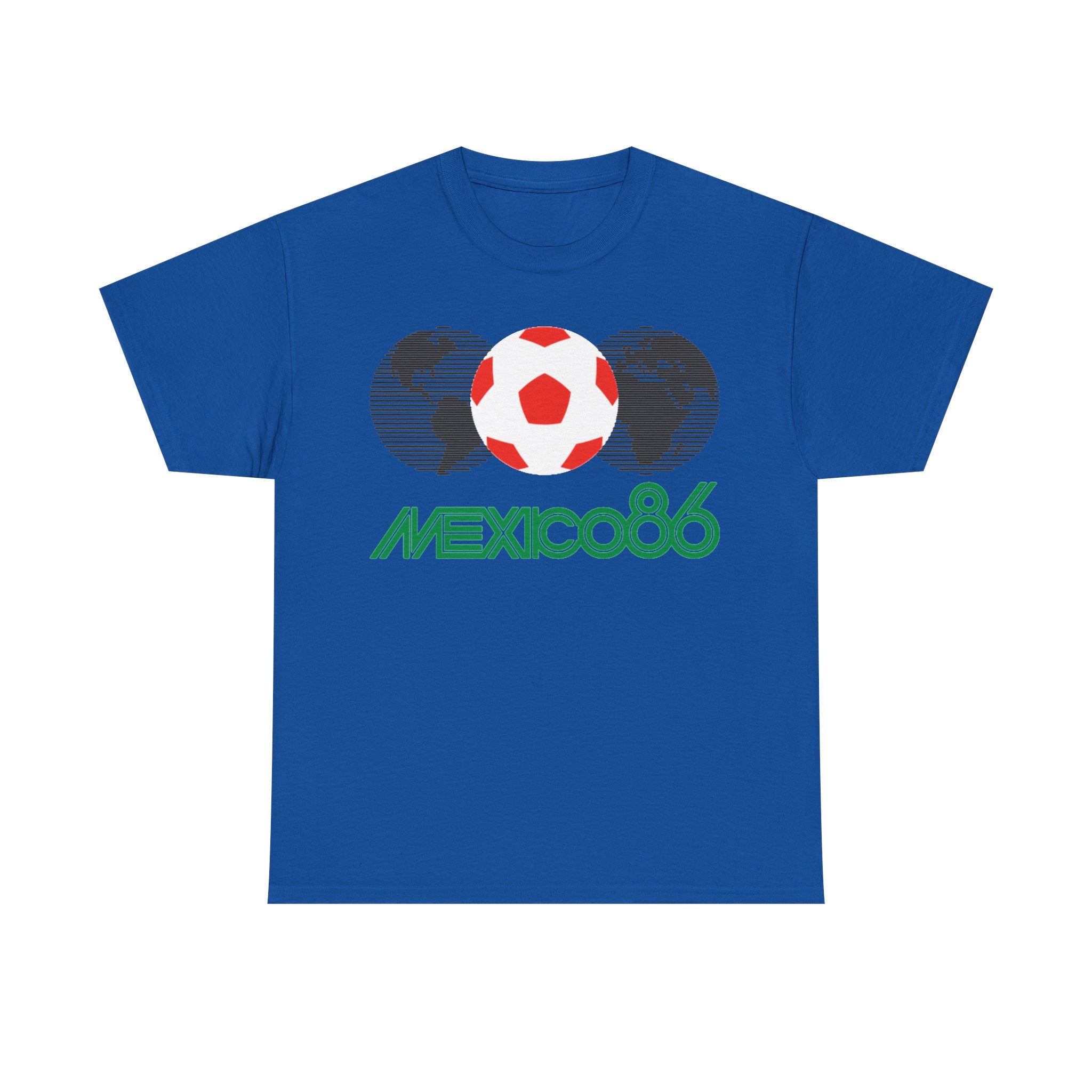 Mexico 86 Soccer World Cup T-Shirt
