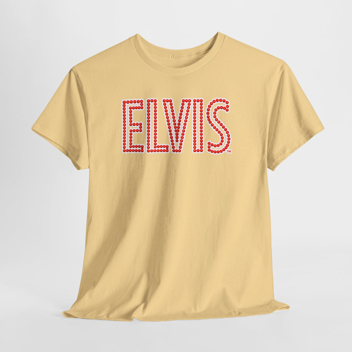 Elvis Graphic Tee – Classic Rock ’n’ Roll Fan Cotton T-Shirt