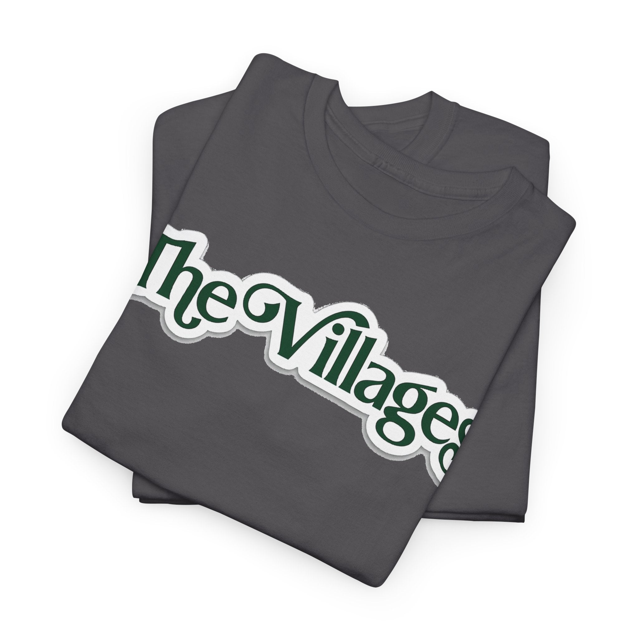 The Villages of Florida Cotton T-Shirt