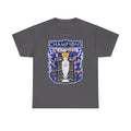 Leicester City 2015/2016 Champions Trophy Soccer T-Shirt — Team Victory Graphic Tee