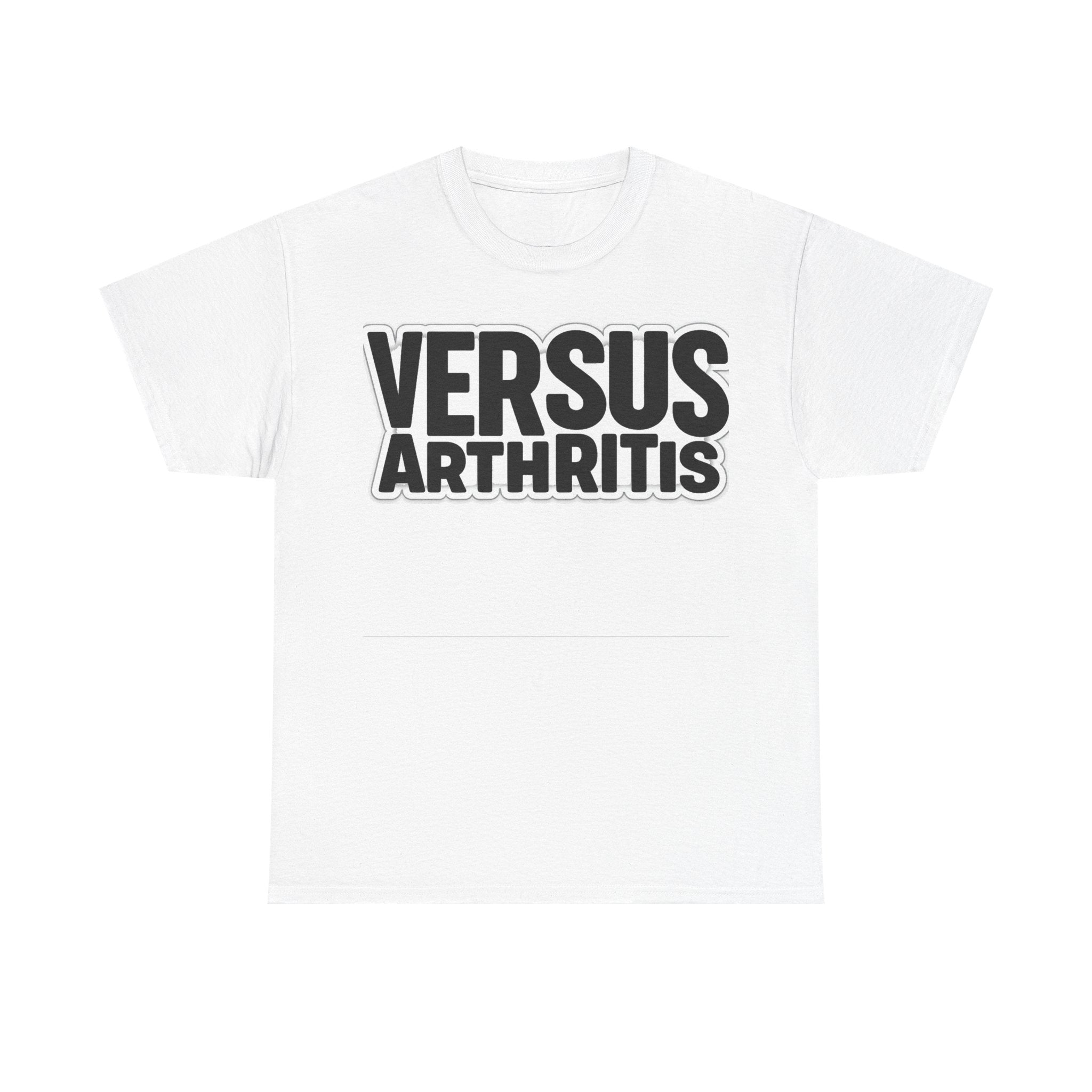 VERSUS Arthritis Awareness Tee / T-Shirt