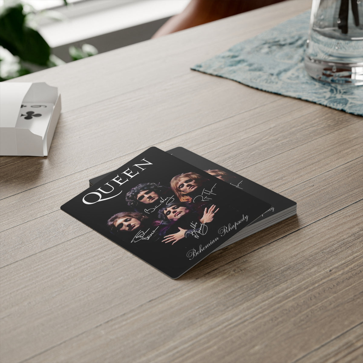 Queen Inspired Playing / Poker Cards