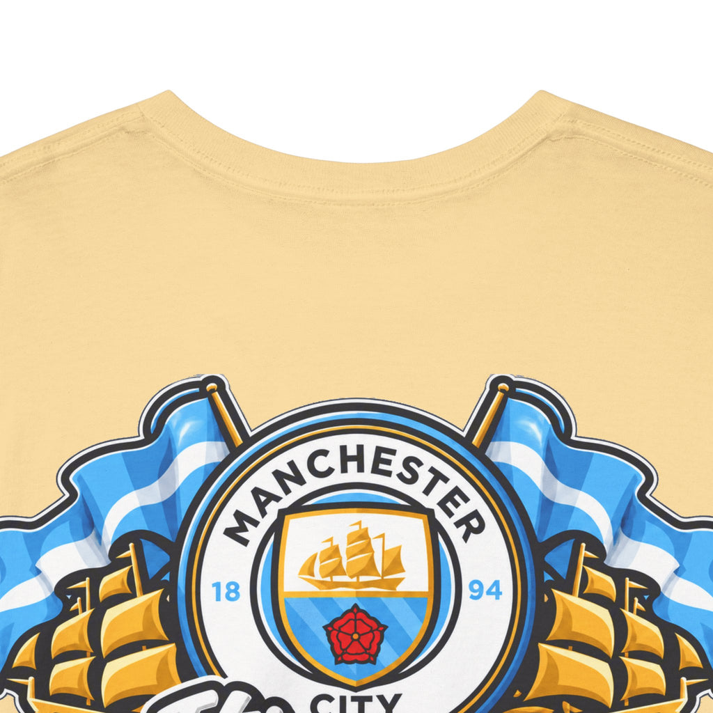 Manchester City It's a Witch Hunt 115 Cotton T-Shirt