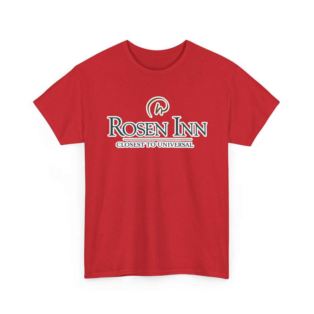 Rosen Inn "Closest to Universal" Inspired Cotton T-Shirt Tee