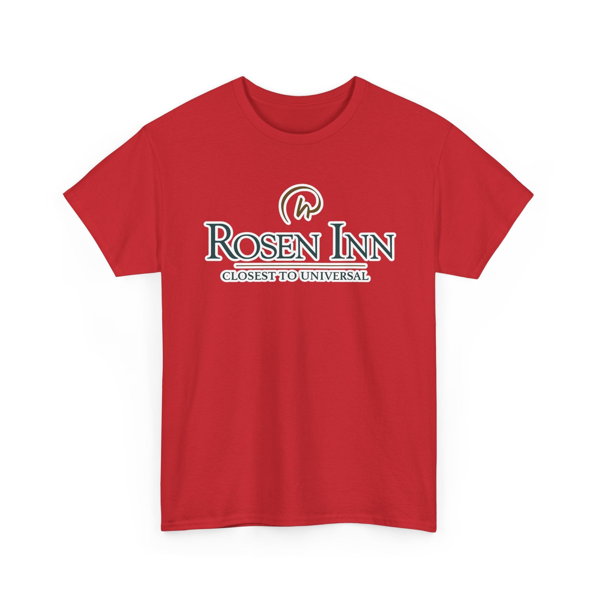 Rosen Inn "Closest to Universal" Inspired Cotton T-Shirt Tee