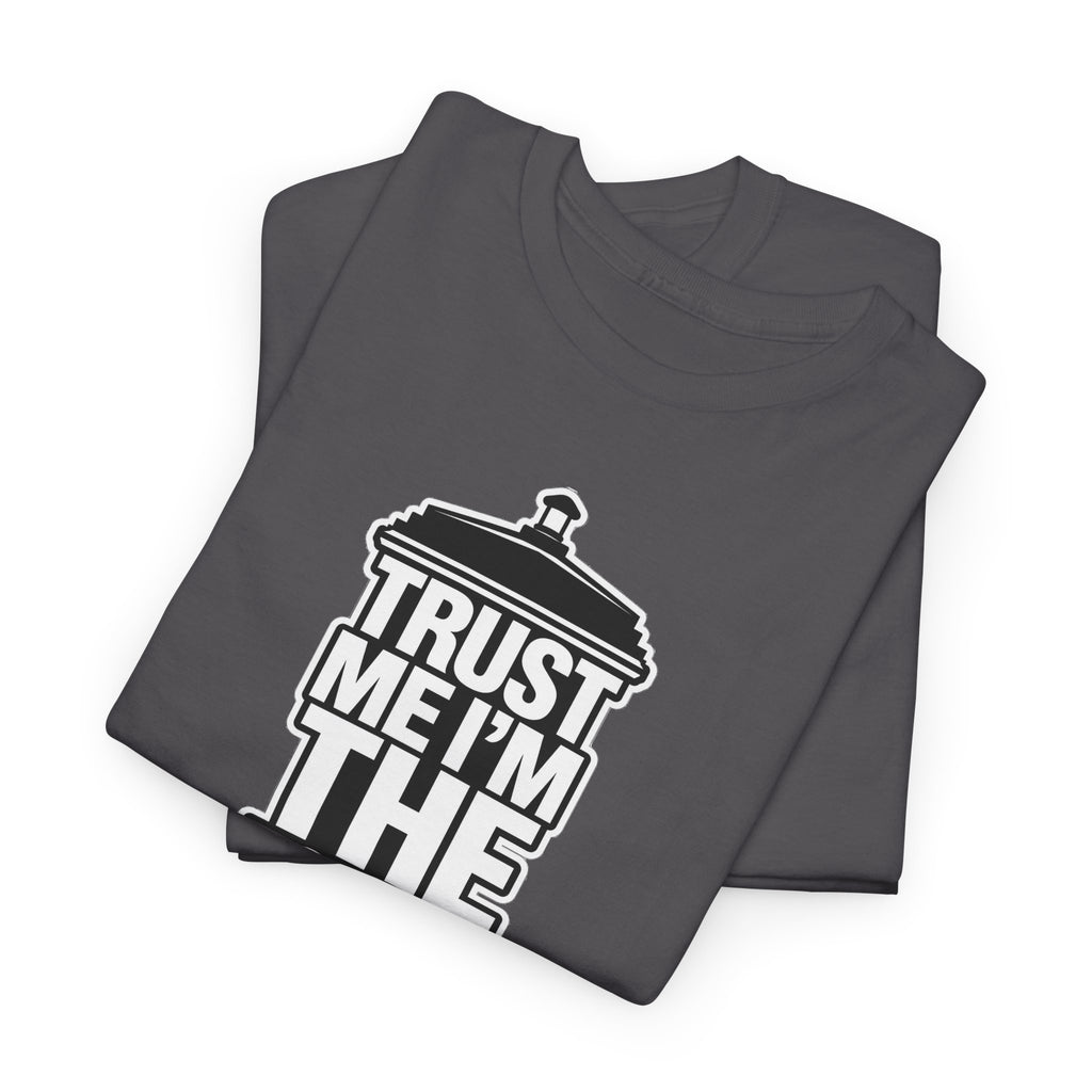 Trust Me I'm The Doctor T‑Shirt — Funny Medical Graphic Tee