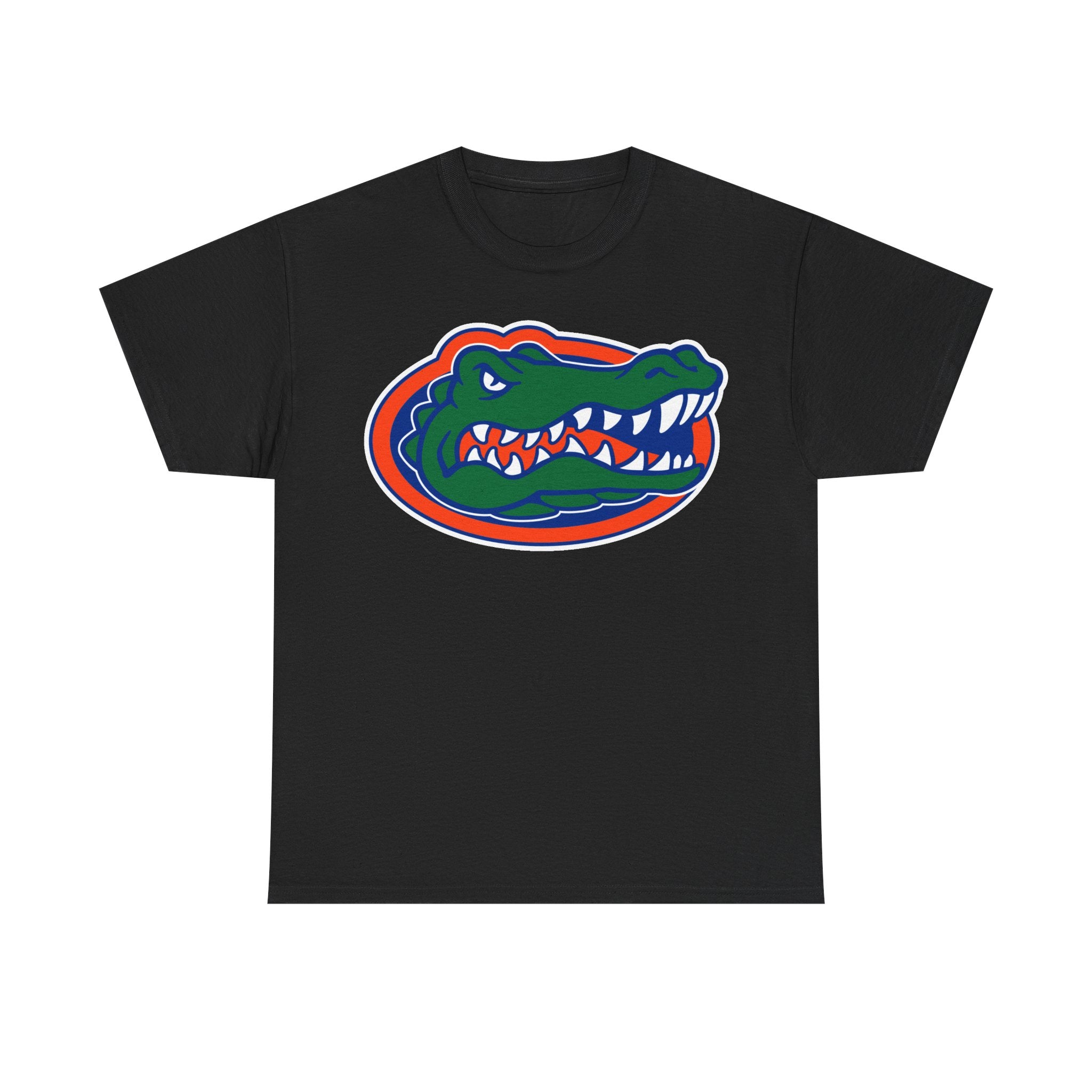 Florida Gators Alligator Logo T-Shirt — College Sports Fan Tee