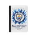 Manchester City Passport Cover — Football Club Travel Wallet