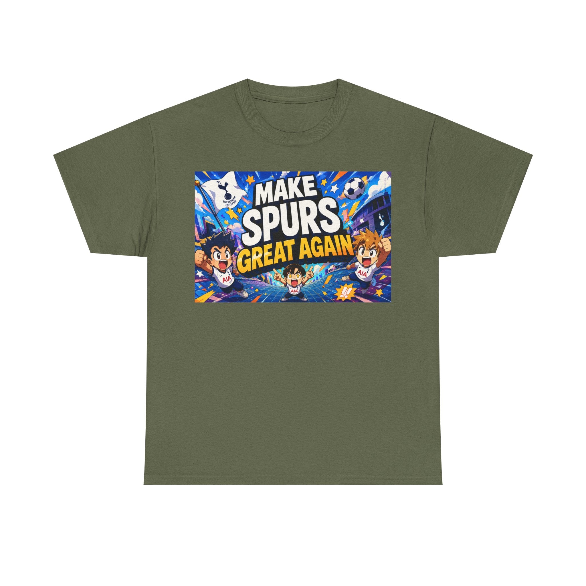 Make Spurs Great Again T-Shirt