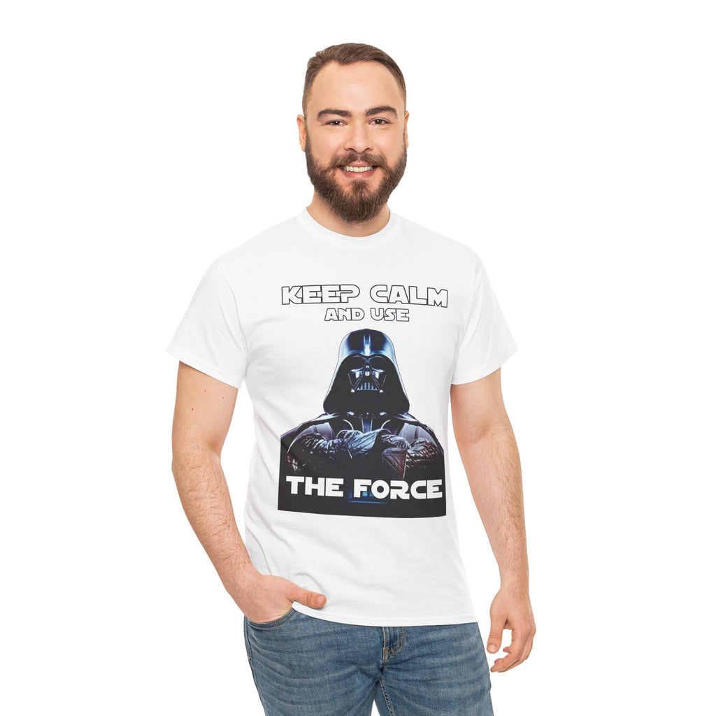 Keep Calm and Use The Force T-Shirt