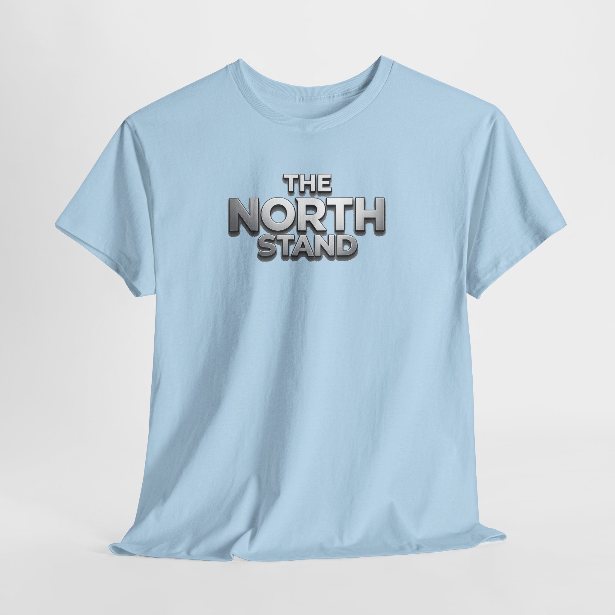 The North Stand Unisex Heavy Cotton Tee