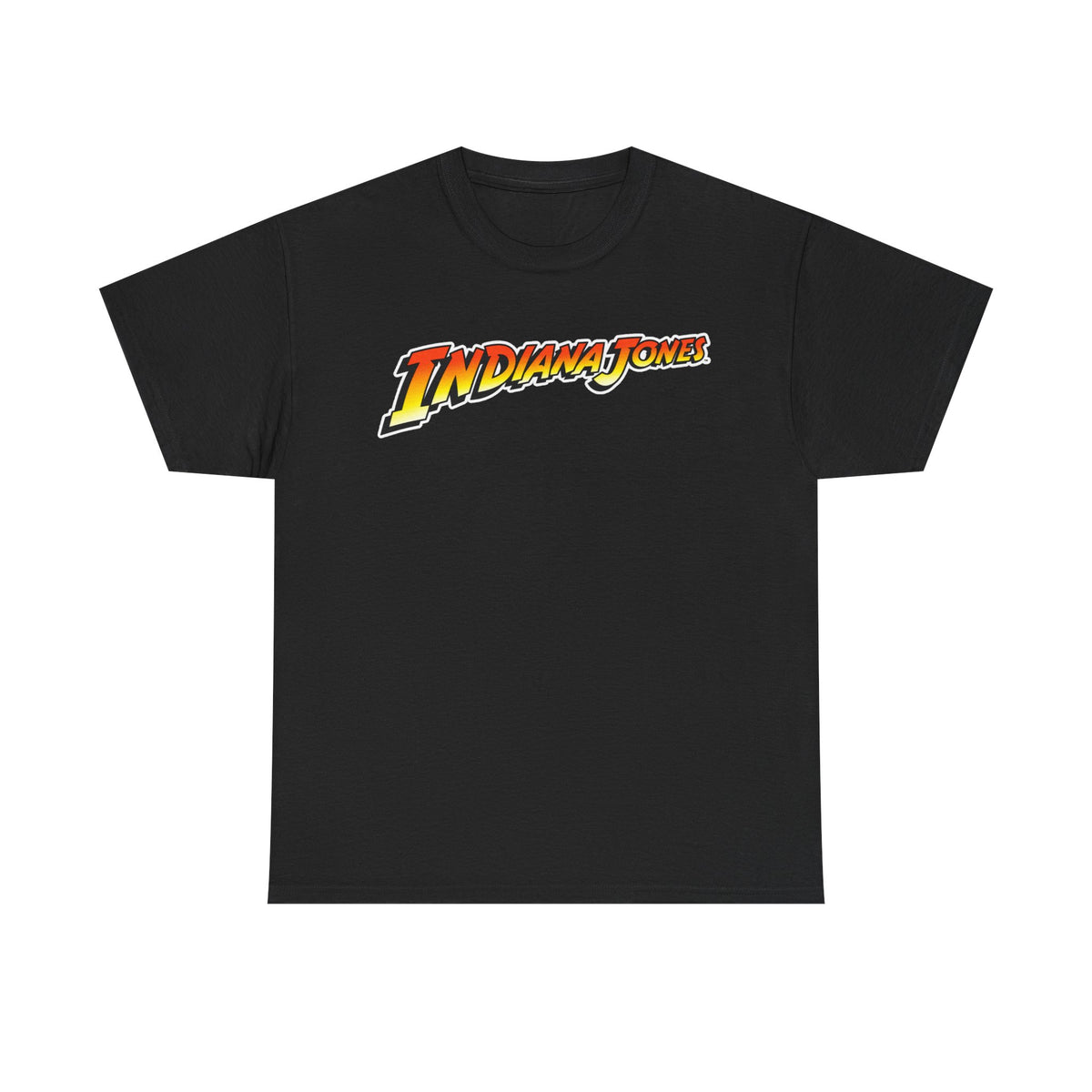 Indiana Jones Logo T-Shirt