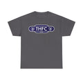THFC Tottenham Hotspur Railway Sign T‑Shirt — Retro Football Club Tee