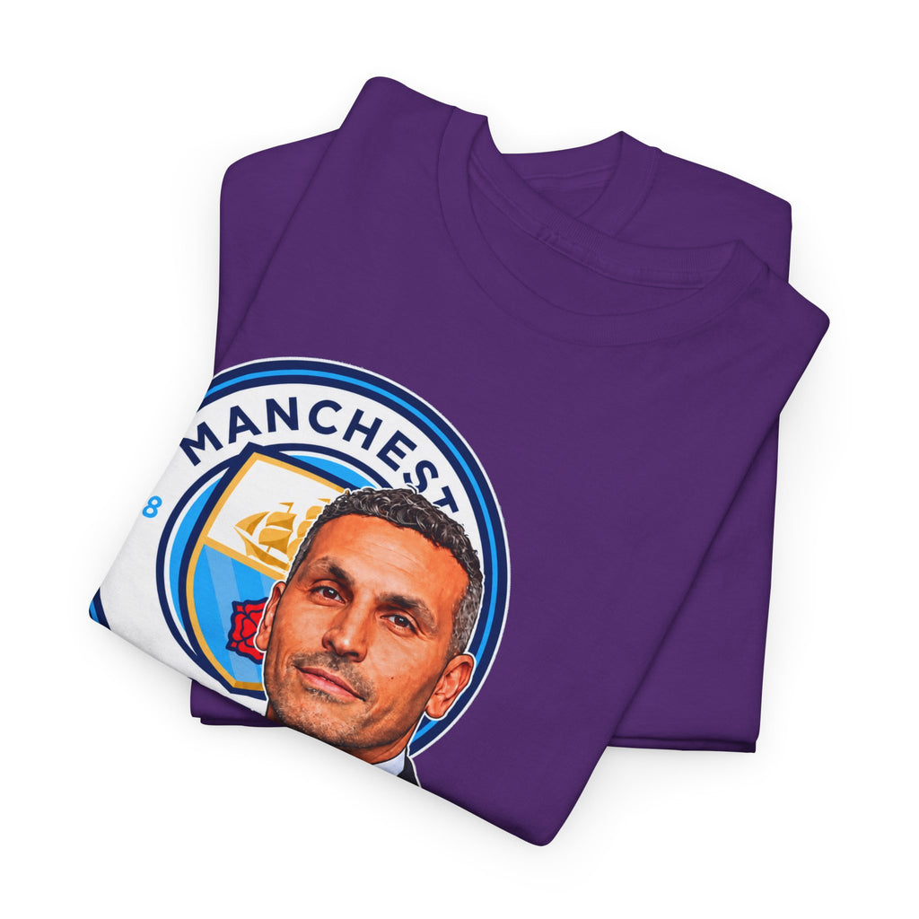 Manchester City “We Will Be Proven Innocent” Fan Cotton T-Shirt