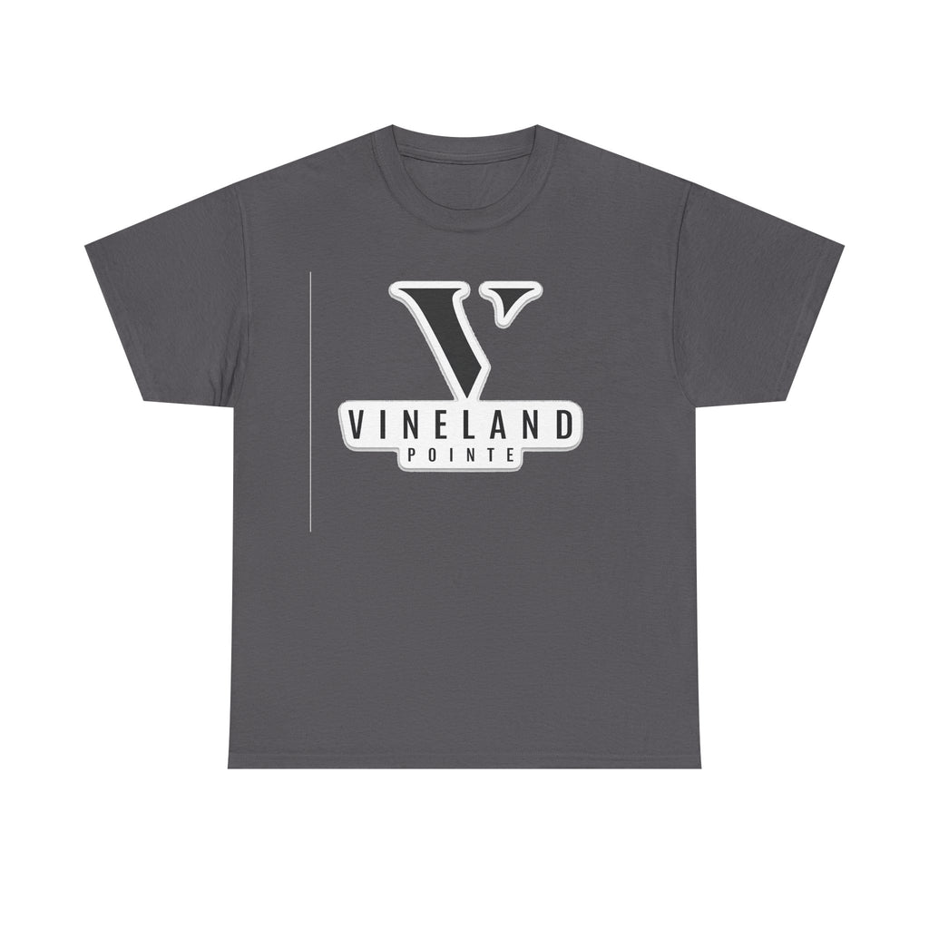 Vineland Pointe Orlando Logo Tee — Minimalist Cotton T-Shirt