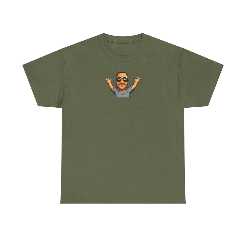 Funny 'Getting Old' T‑Shirt — 'If You End Up In Pain While Sleeping…' Retirement & Birthday Gift