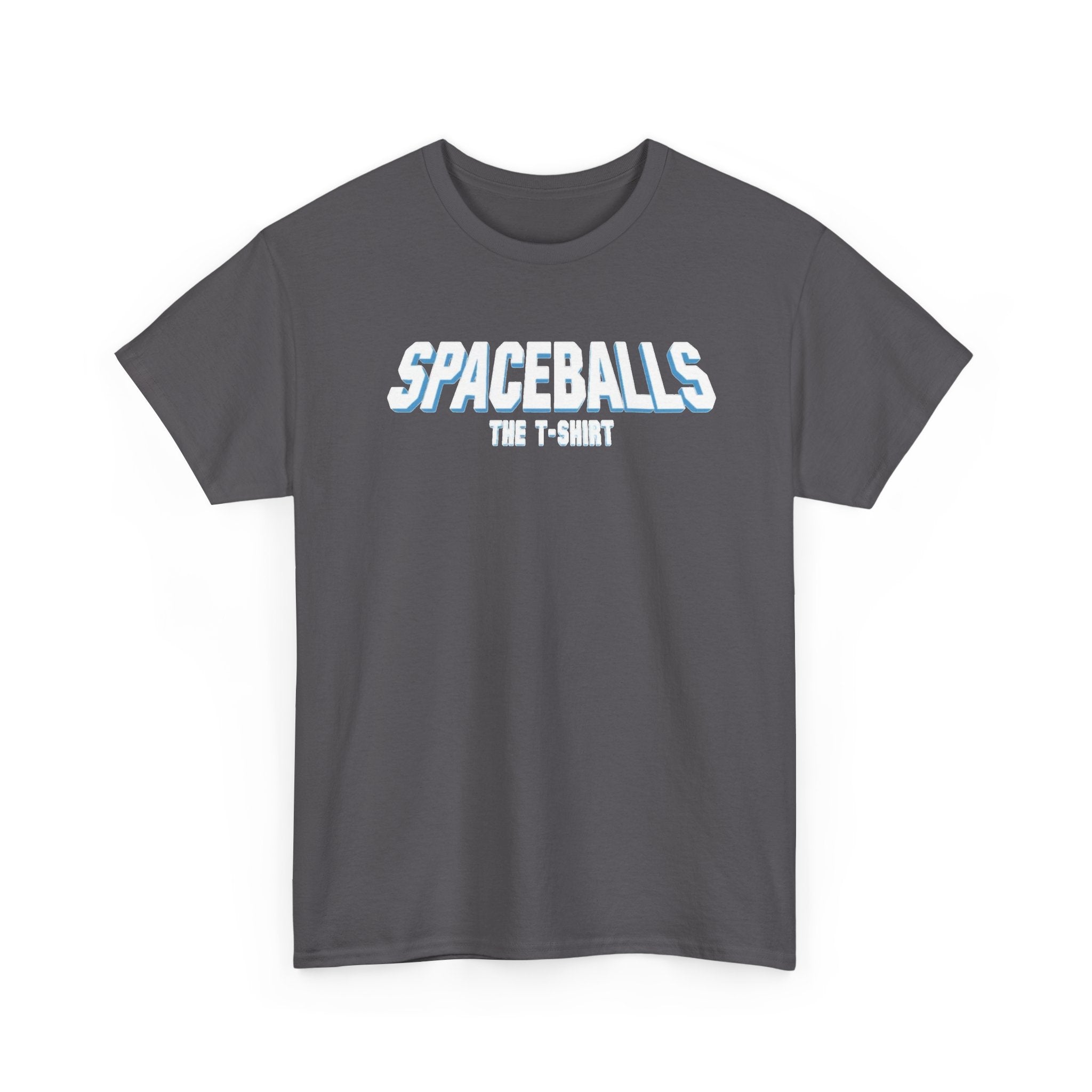 Spaceballs Logo T‑Shirt — Retro Movie Graphic Tee