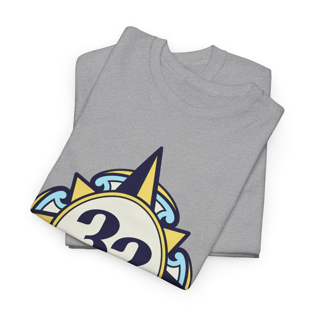 33 Compass Disney Inspired Tee - Nautical Retro Compass Graphic T-Shirt