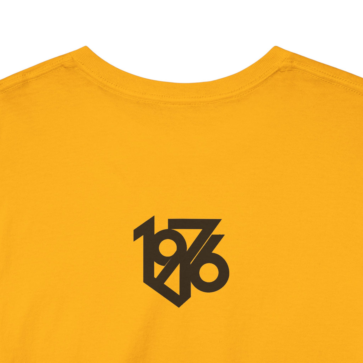 1976 Collection Logo Cotton T-Shirt