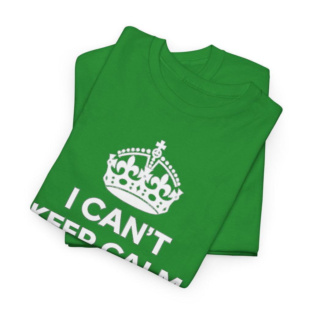 I Can't Keep Calm I'm Going To IDrive T-Shirt