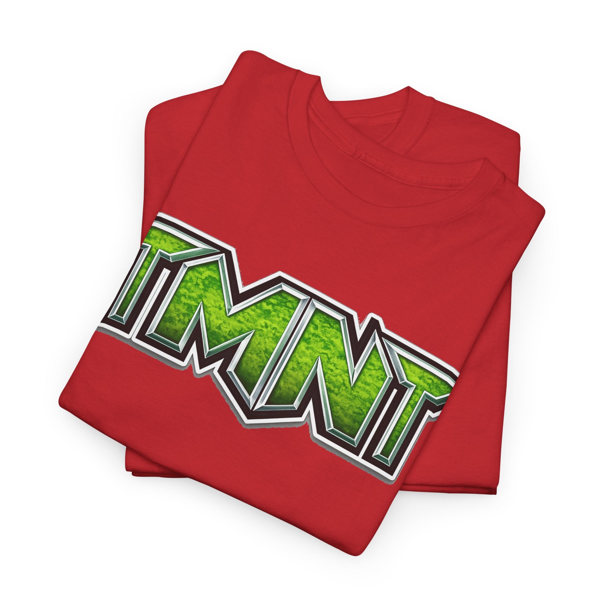 TMNT Raphael Red Mask T‑Shirt — Teenage Mutant Ninja Turtles Graphic Tee
