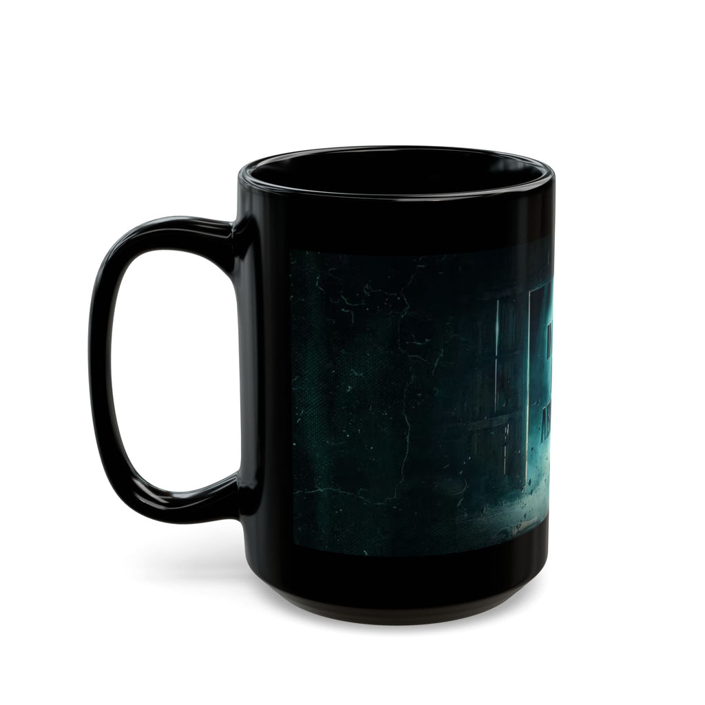 Alien Abduction Mug — Invasion Sci‑Fi Coffee Cup (11oz, 15oz)