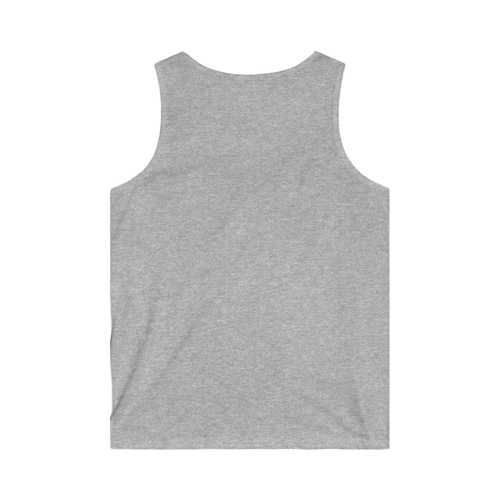Ted Lasso Inspired Be Curious Not Judgmental Tank Top – Retro Soccer Coach Graphic