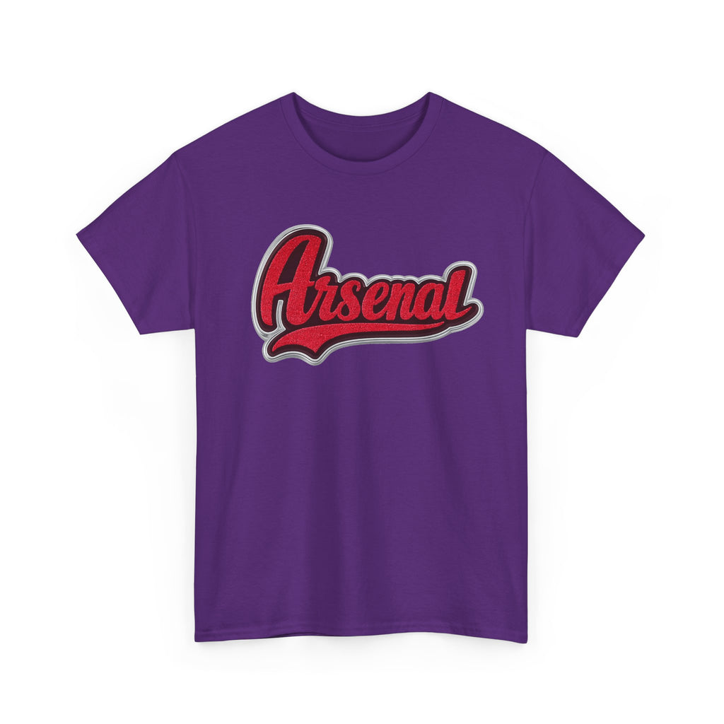 Arsenal Script Logo T-Shirt