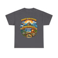 Universal Orlando 2027 Family Vacation T-Shirt