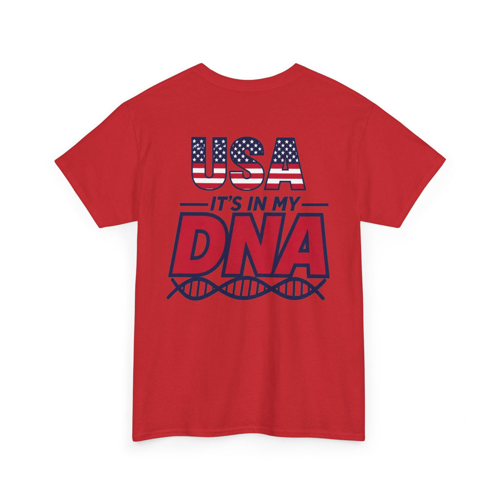 USA It's In My DNA T-Shirt