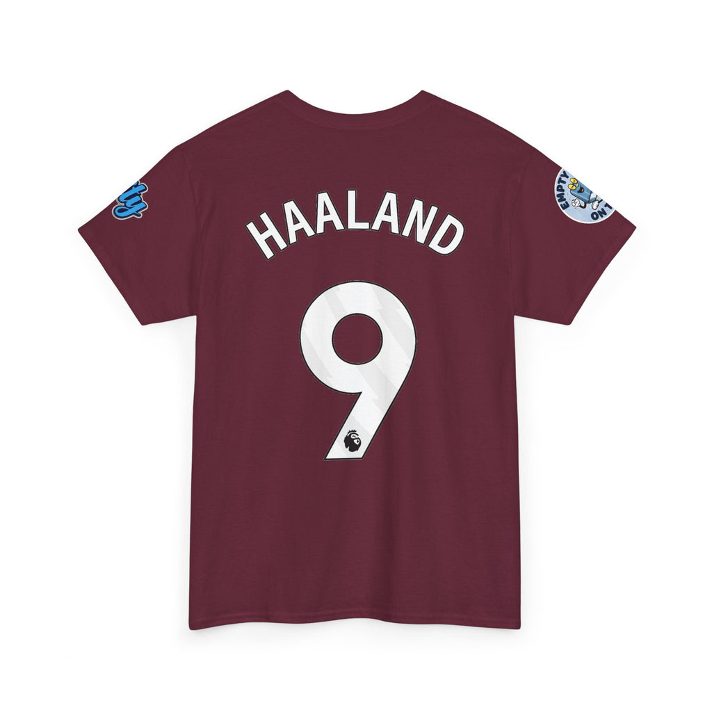 MCFC Unisex Heavy Cotton Tee