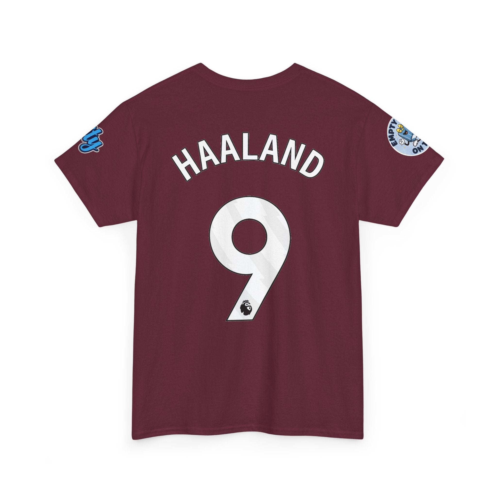 MCFC Unisex Heavy Cotton Tee