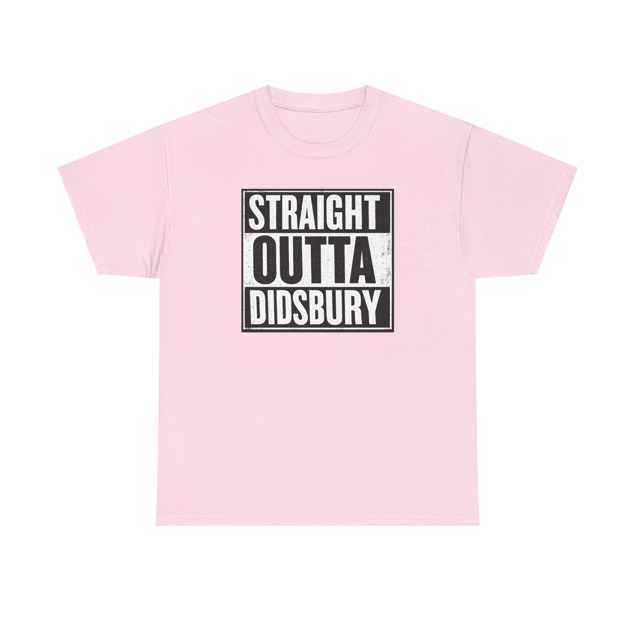 Straight Outta Didsbury T-Shirt