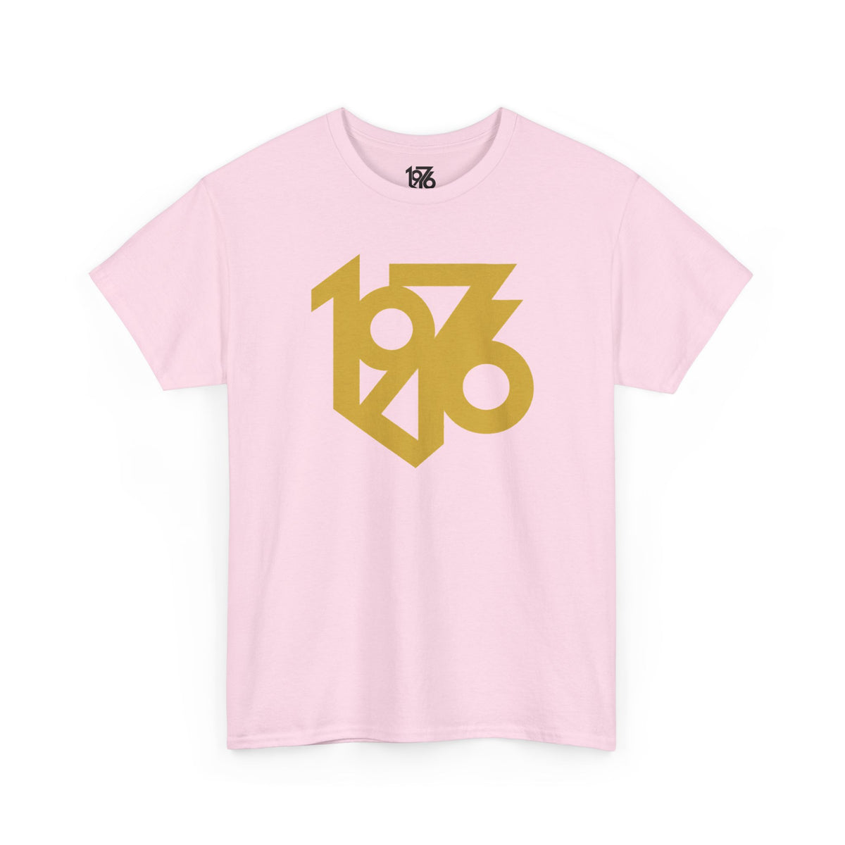 1976 Collection Logo Cotton T-Shirt